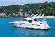 Motor yacht fly bridge 56 piedi per charter ai Caraibi (British Virgin Island)