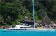 Catamarano Nautitech 82 a Mauritius, charter full board