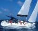 Harmony 47 in Polinesia, base Raiatea