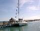 Catamarano a noleggio alle British Virgin Islands ( BVI ): Leopard 45