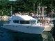 Catamarano a motore alle British Virgin Islands