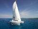Catamarano per crociera alle Isole Ioniche: Lagoon 500, base Lefkas (con A/C)