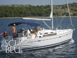 Oceanis 393, yacht a vela base Palma de Mallorca