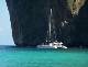 Crociera in catamarano a Phuket: la baia di Phang Nga