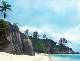 Crociera breve in catamarano alle Seychelles (da Mahe a Praslin): sognando La Digue.