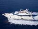 Aicon 85 fly, motoryacht di lusso per la Baia di Kotor