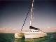 Dean 400, catamarano con skipper italiano per charter a San Blas