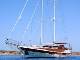 Caicco 7 cabine per charter da crociera in Grecia