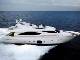 Yacht a motore per charter di lusso in Croazia: Ferretti 881, base Spalato