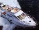 Galeon 530 fly, yacht a motore per il Gargano e le Isole Tremiti