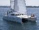 Lagoon 470, catamarano con equipaggio per charter alle Isole Eolie