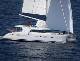 Catamarano Lagoon 500 in Sardegna, base Portisco