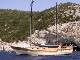 Caicco per charter da crociera alle Isole Ioniche