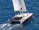 NYX 565: catamarano di lusso per crociera alle Isole Eolie, base Portorosa