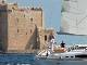 Yacht a vela per charter alle Isole Egadi o alle Eolie: Oceanis 54, base Palermo