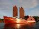 Replica di giunca tradizionale thailandese: charter in esclusiva