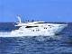 Fairline 74, yacht a motore in Croazia