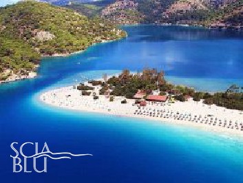 Crociera in caicco in Turchia: itinerario liciano