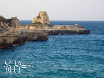 Le torri costiere del Salento