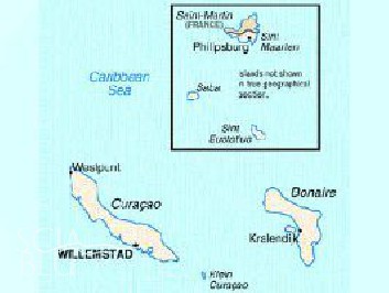 Aruba, Curacao, Bonaire