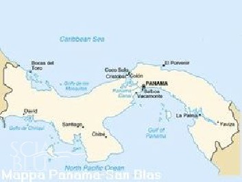 Panama - San Blas