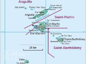 St Martin e Saint Barth