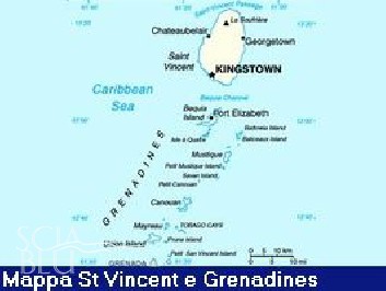 St Vincent e Grenadine