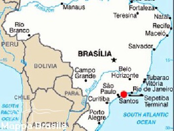 Brasile - Angra dos Reis