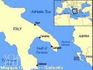 Gargano - Salento