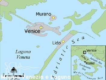 Venezia e Laguna