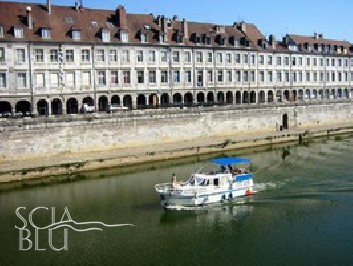 Crociera d'acqua dolce