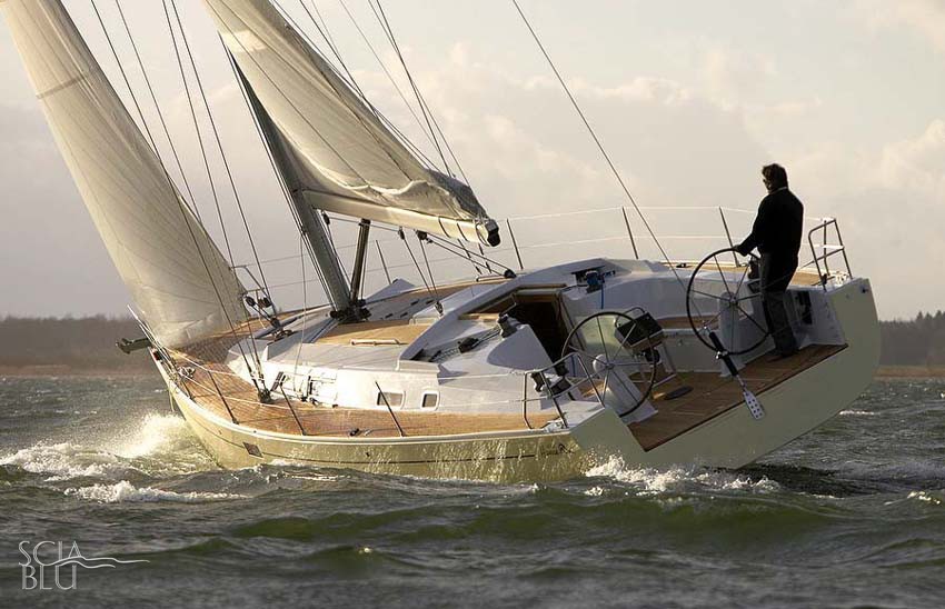 Hanse 430