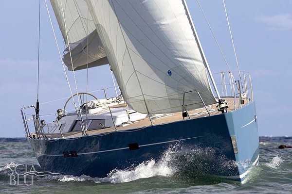 Hanse 540