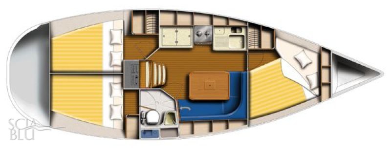 Harmony 34: layout