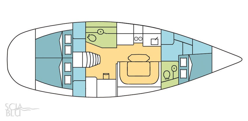 Harmony 42: layout