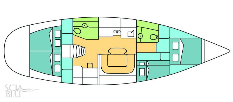 Harmony 47: layout