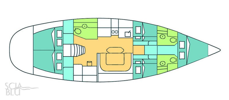 Harmony 52: layout