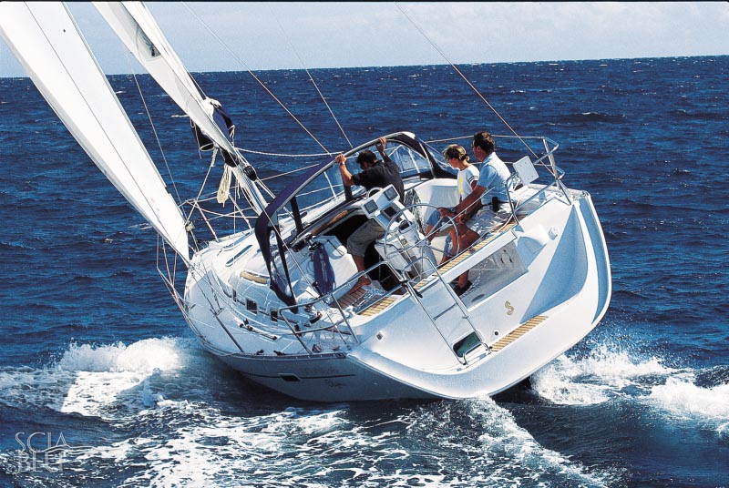 Oceanis 343 clipper