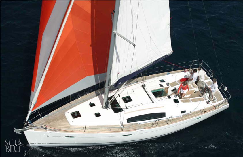 Oceanis 43