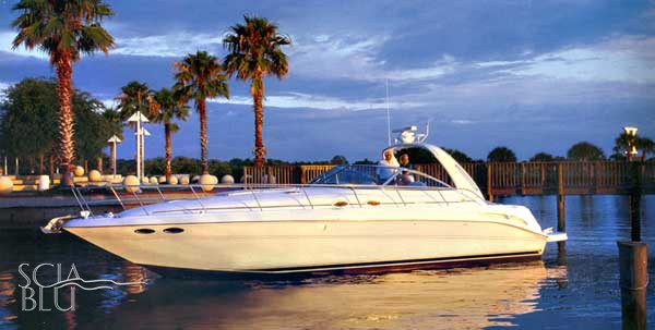 Sea Ray 455 Sundancer