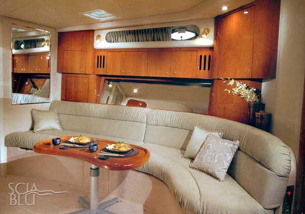 Sea Ray 455 Sundancer