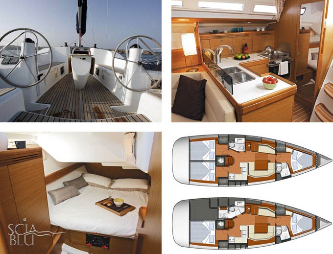 Sun Odyssey 42i