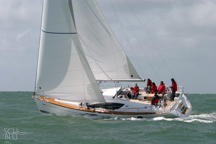 Sun Odyssey 45