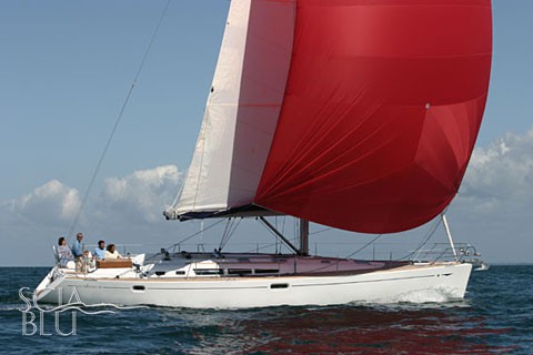 Sun Odyssey 49