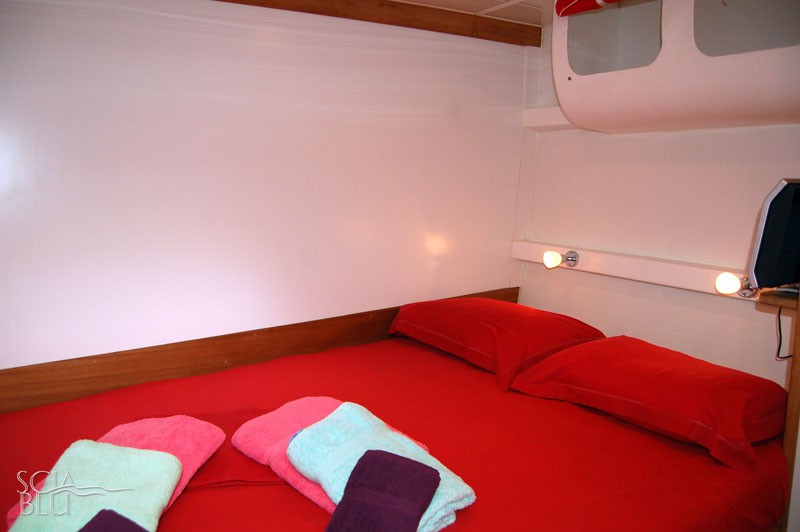 Dream 82: cabina categoria standard