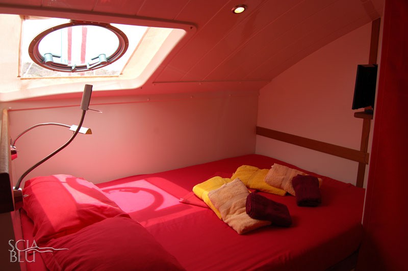 Dream 82: cabina categoria superiore
