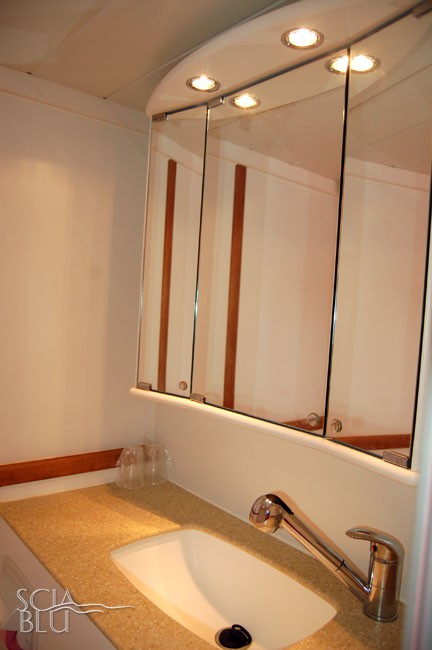 Dream 82: bagno privato