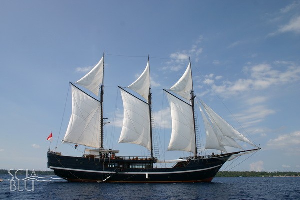 Lo schooner