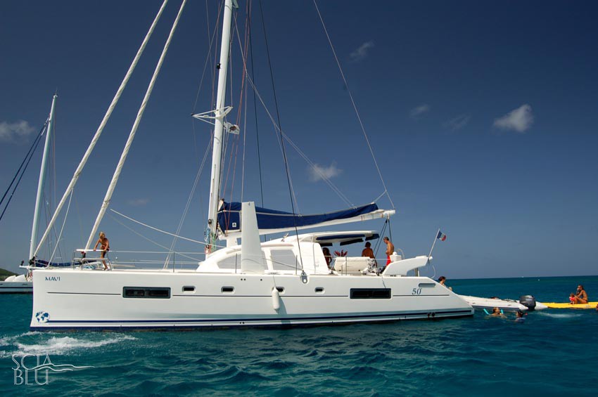 Catana 50 oc