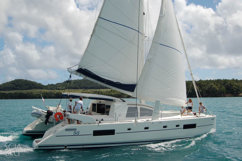 Catana 50 oc